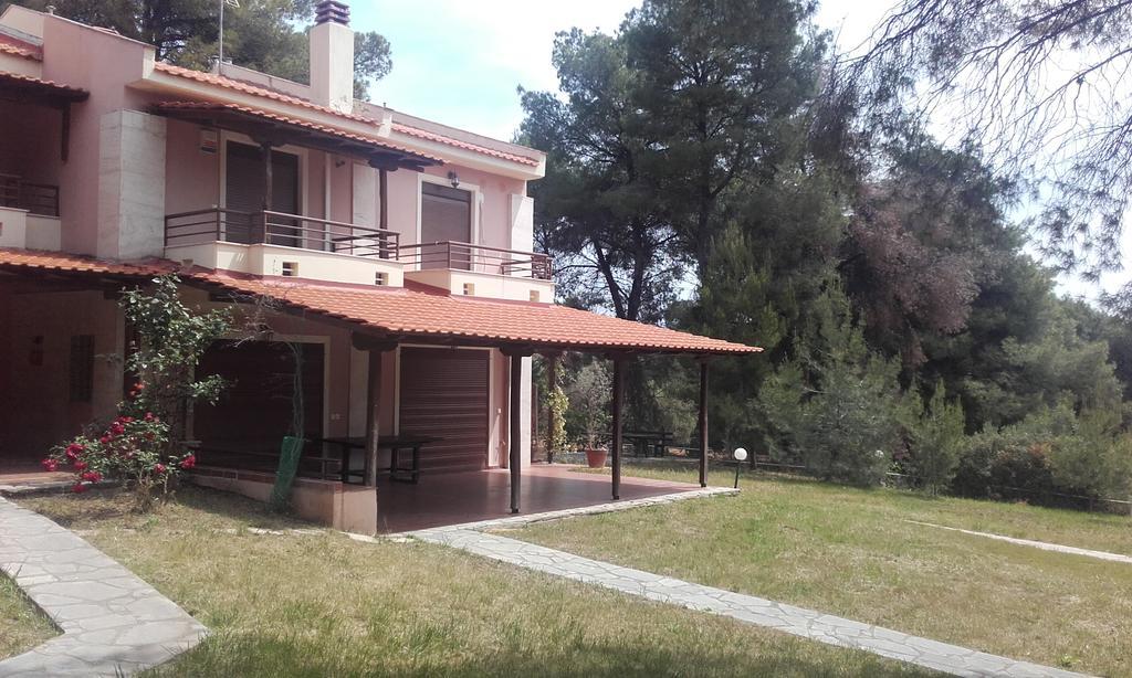 Sithonia Alekos Luxury Experience Διαμέρισμα Μεταμόρφωση Εξωτερικό φωτογραφία