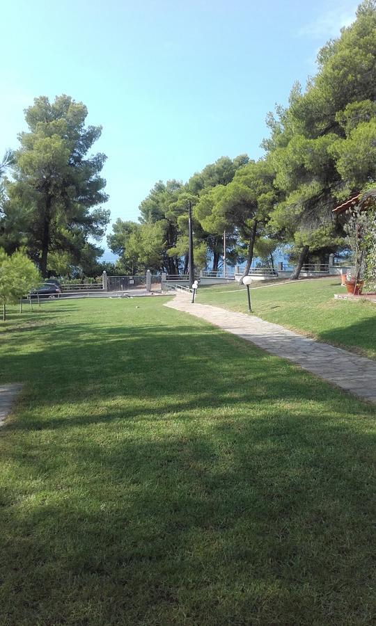 Sithonia Alekos Luxury Experience Διαμέρισμα Μεταμόρφωση Εξωτερικό φωτογραφία