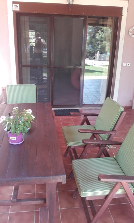 Sithonia Alekos Luxury Experience Διαμέρισμα Μεταμόρφωση Εξωτερικό φωτογραφία