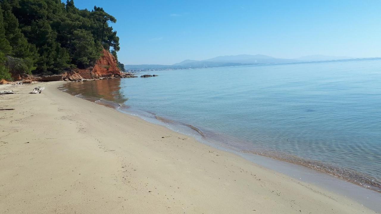 Sithonia Alekos Luxury Experience Διαμέρισμα Μεταμόρφωση Εξωτερικό φωτογραφία