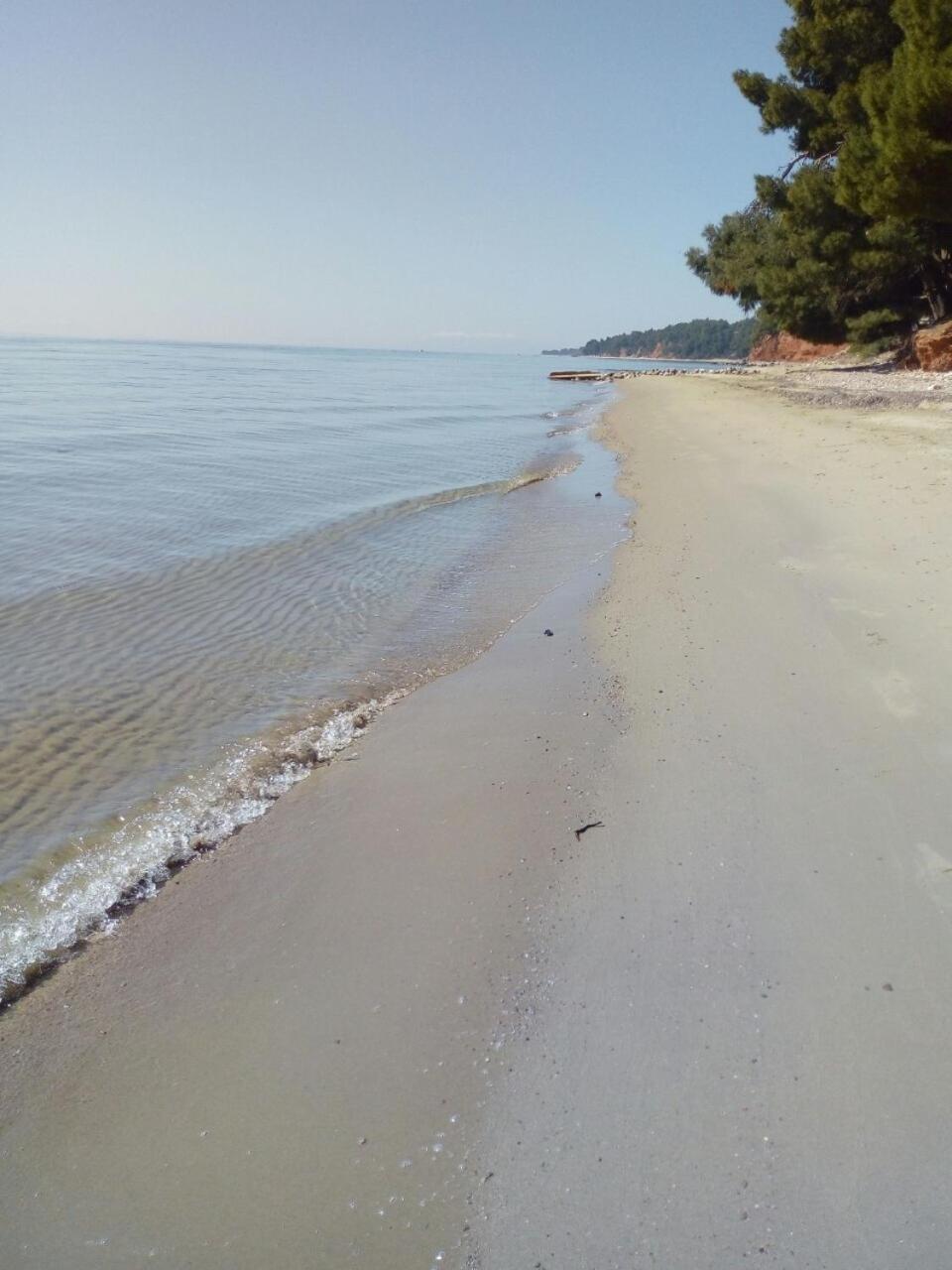 Sithonia Alekos Luxury Experience Διαμέρισμα Μεταμόρφωση Εξωτερικό φωτογραφία